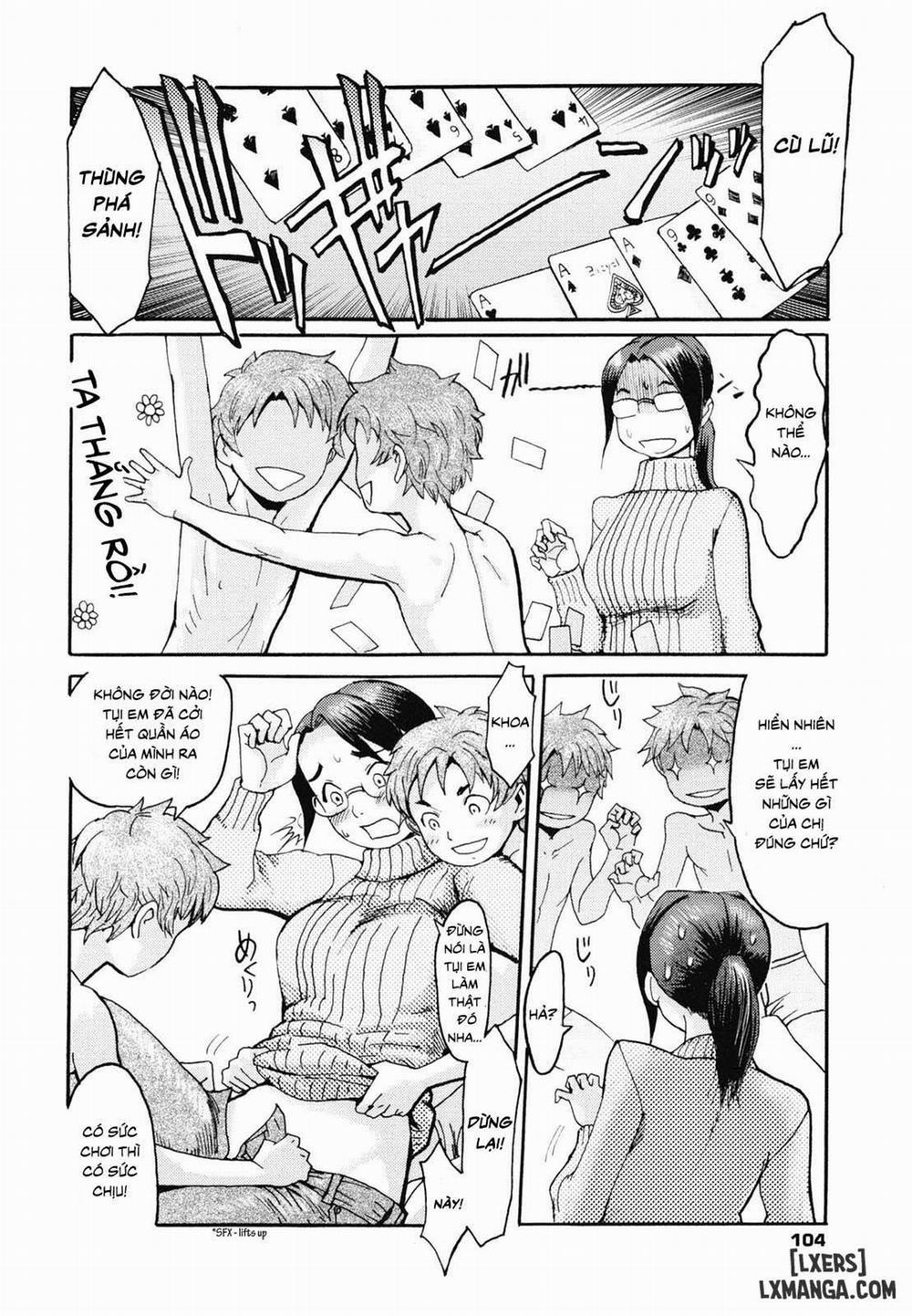 Ichihime x Nitarou Oneshot trang 3