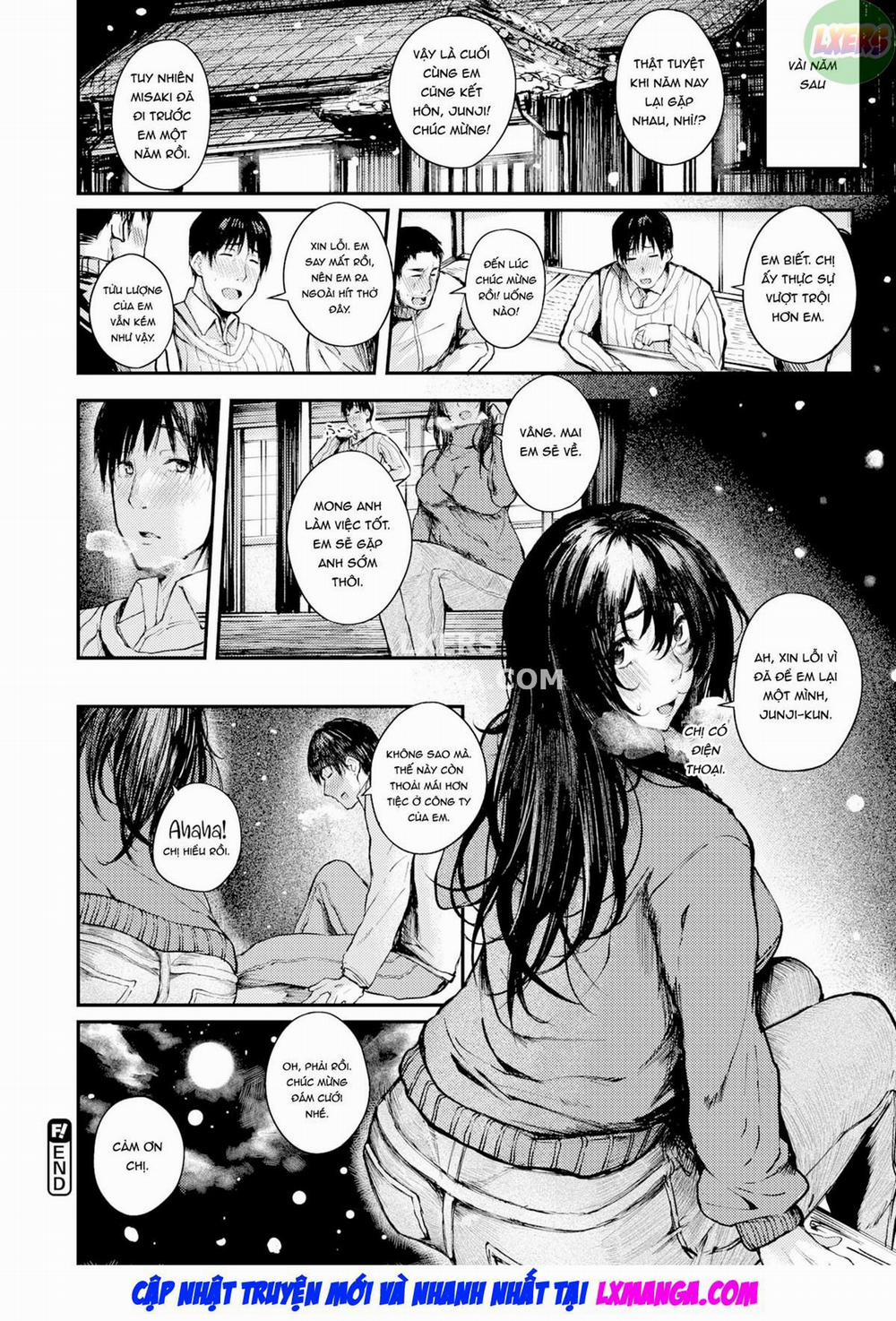 Ichiji no Kanjou Oneshot trang 24