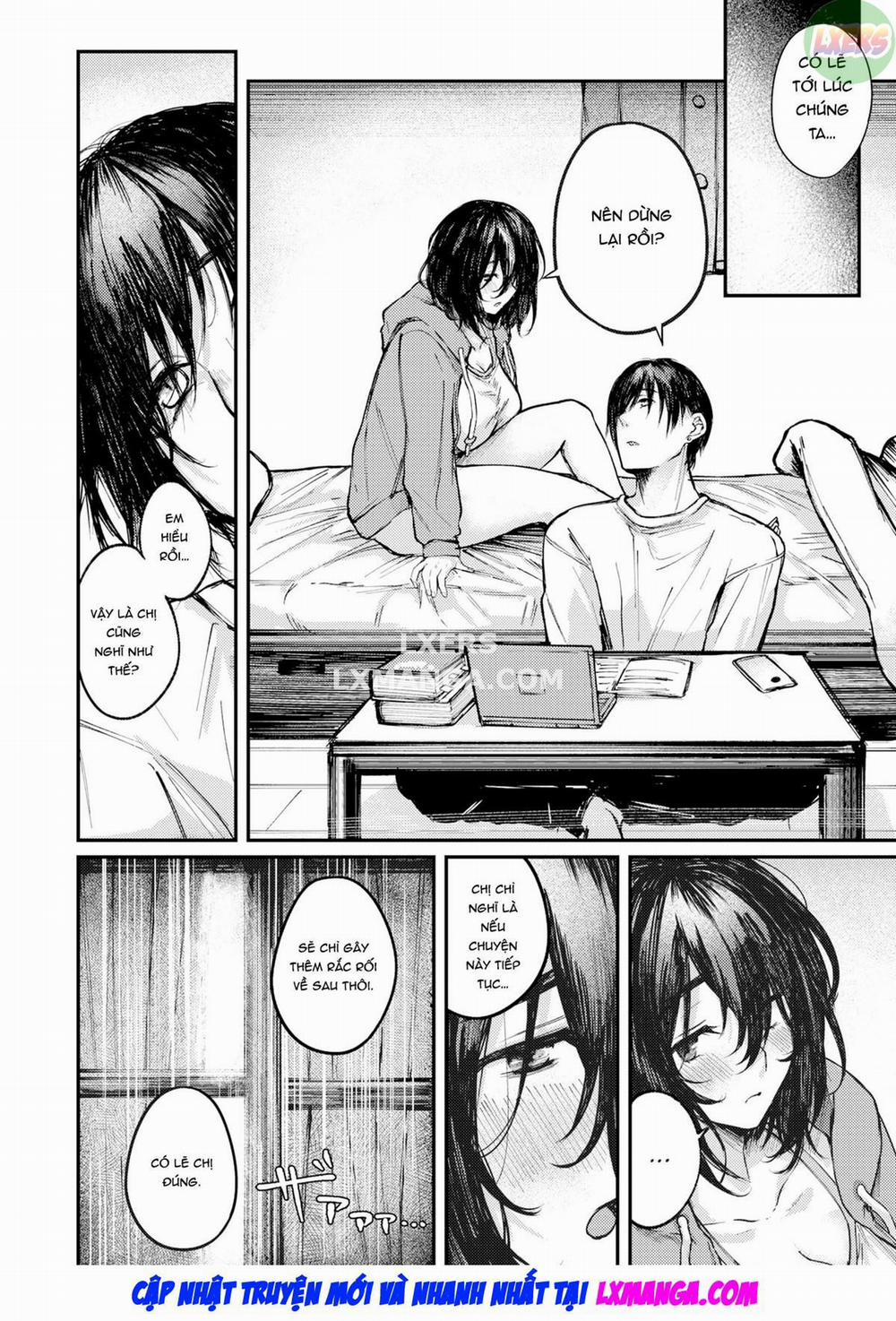 Ichiji no Kanjou Oneshot trang 4