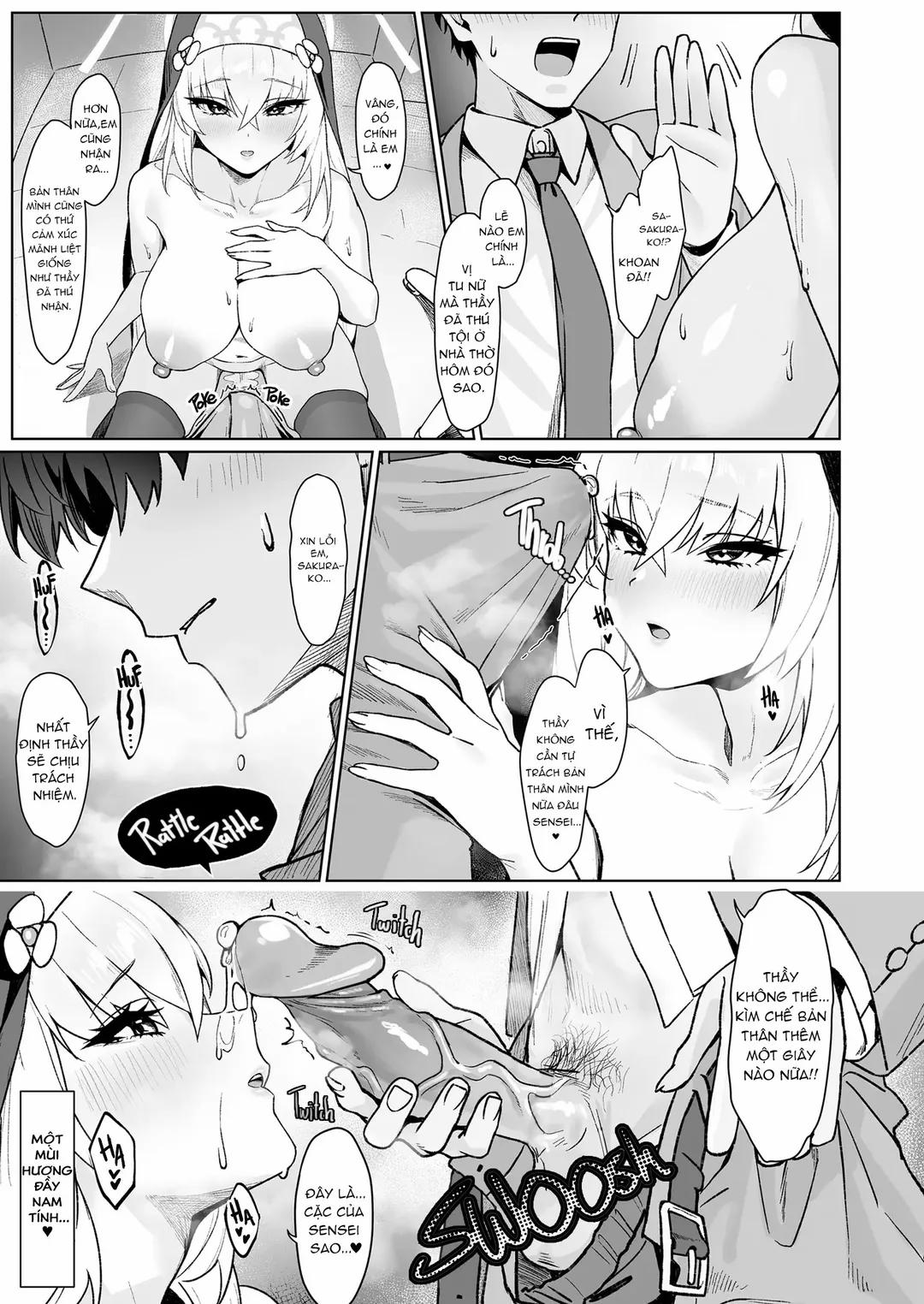 Ichijiku no Ha wa Ochite Oneshot trang 6
