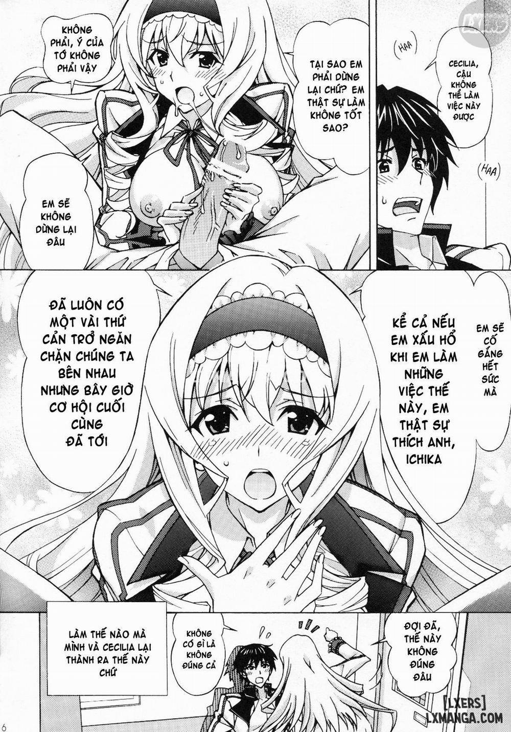 Ichika Kimochi Ii Koto Shite Ageru Oneshot trang 4