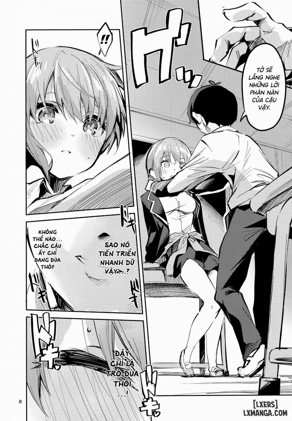 Ichika no Baai Oneshot trang 5