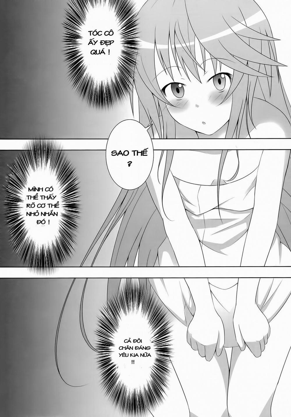 Ichika, Sekinin Torinasai! SECOND (Infinite Stratos) Oneshot trang 7