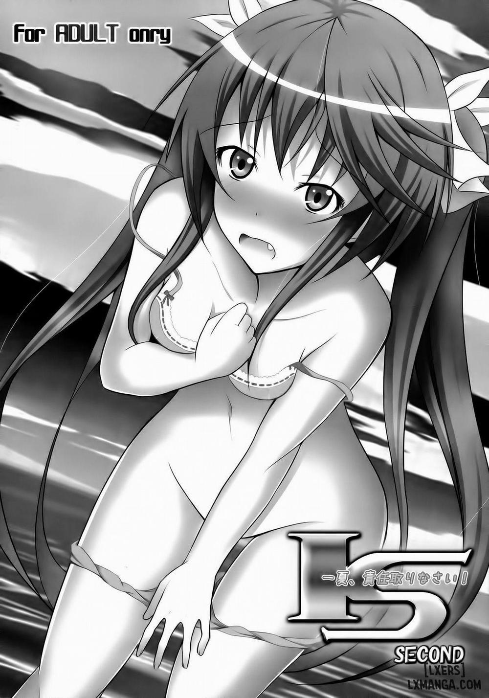 Ichika, Sekinin Torinasai! SECOND Oneshot trang 1