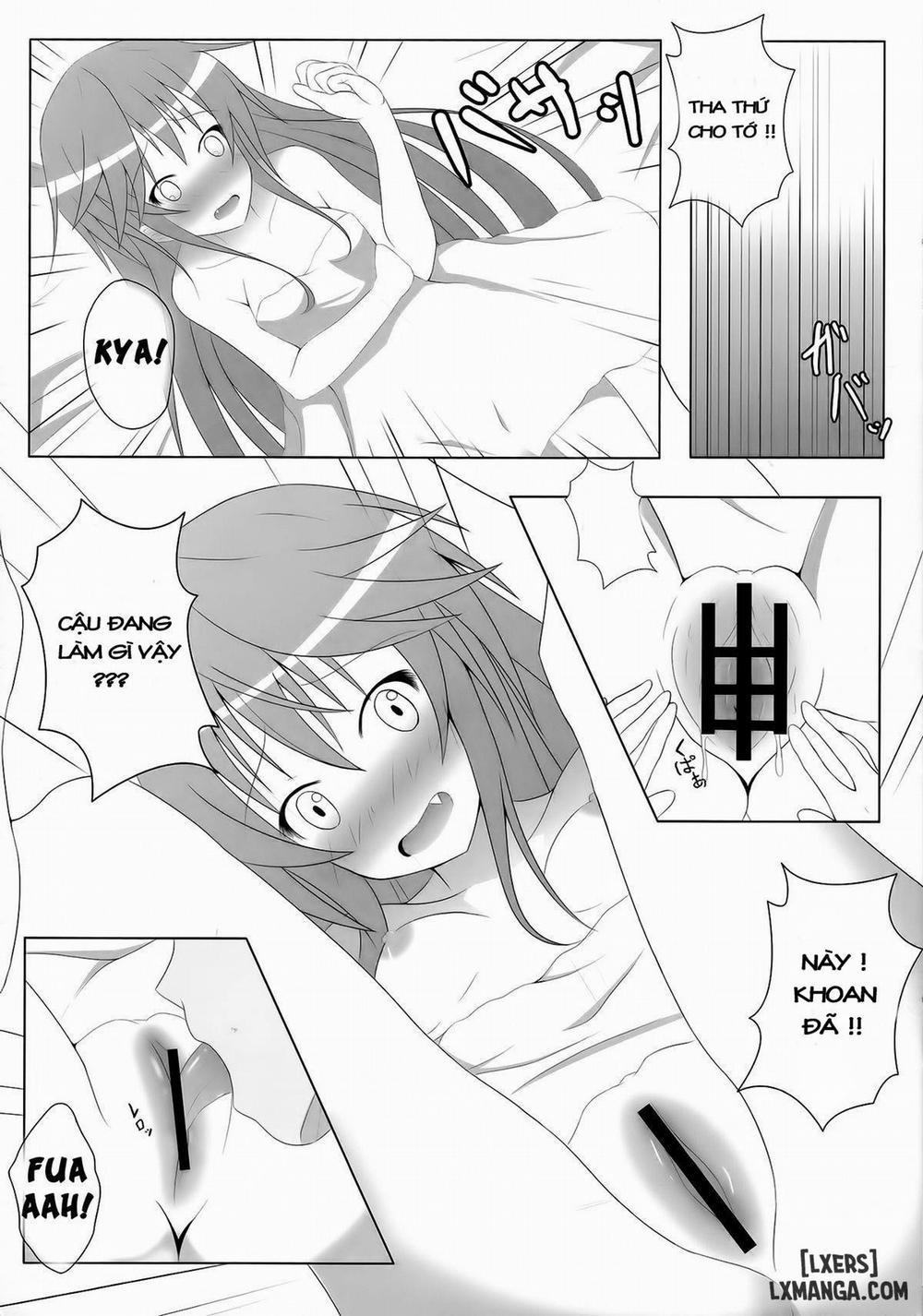 Ichika, Sekinin Torinasai! SECOND Oneshot trang 7