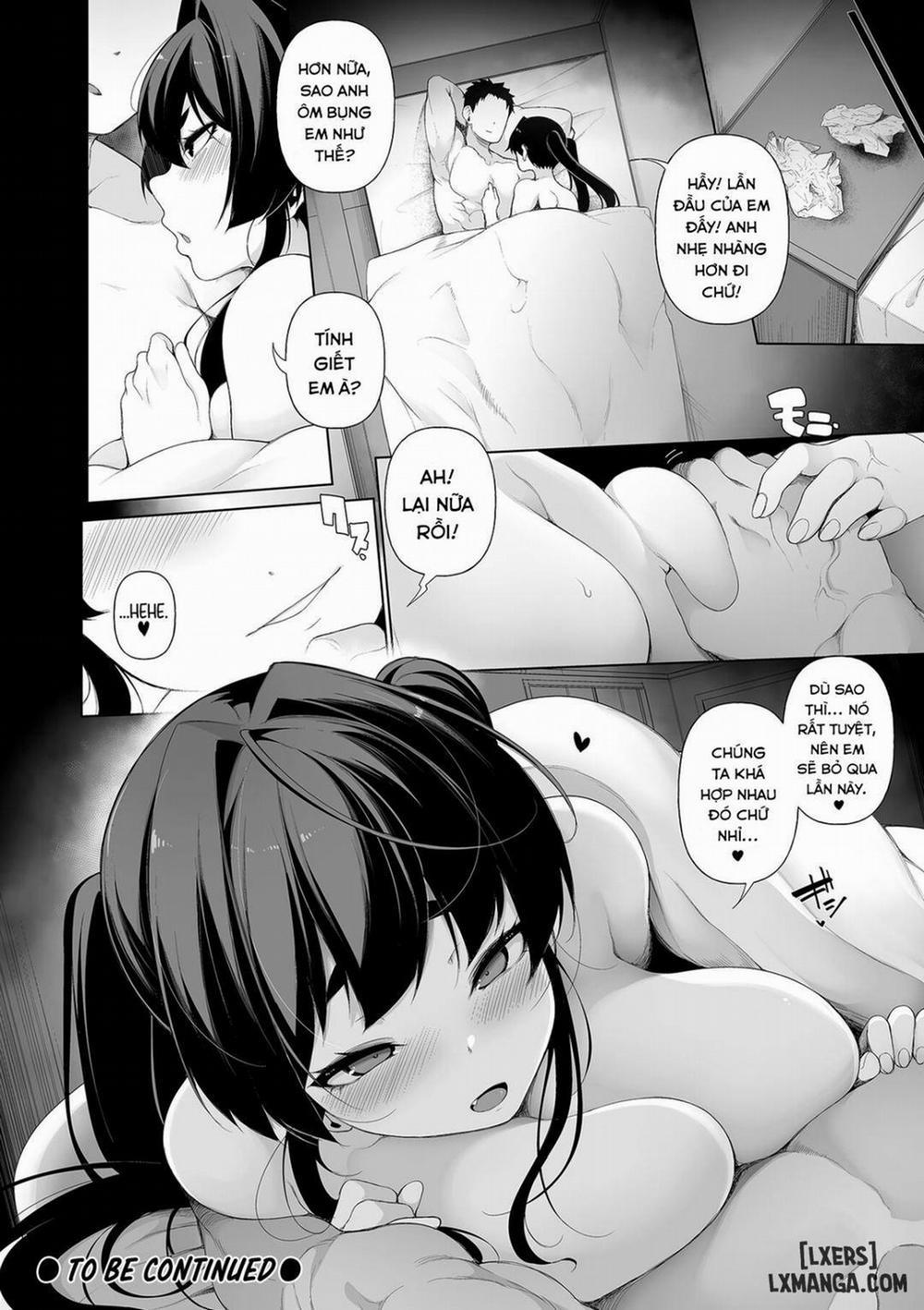 Ichinen Kanojo 1 trang 23