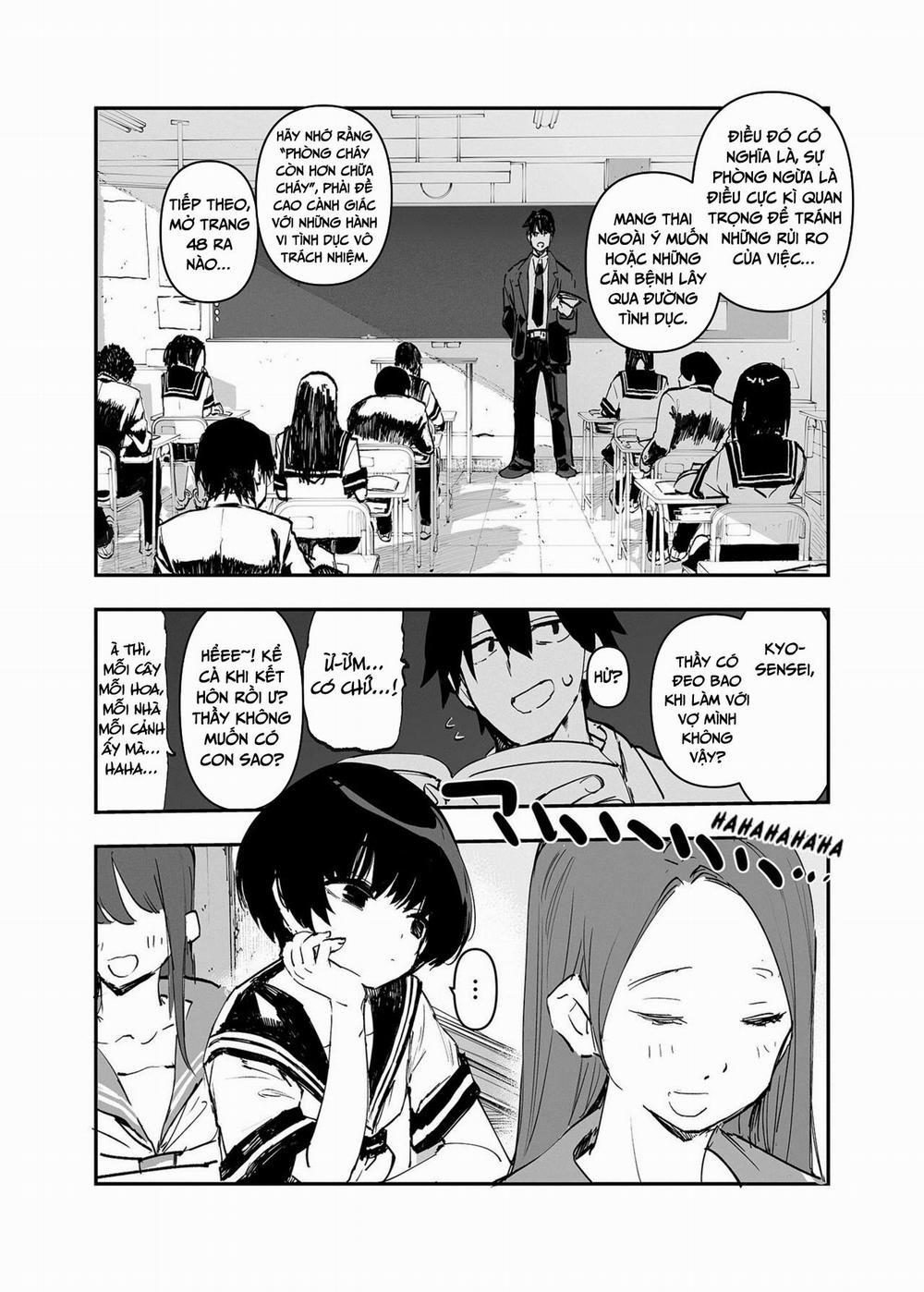 Ichinengo_ Ore no Ko o Haramu Imouto no Kiroku 2 Còn tiếp? trang 7