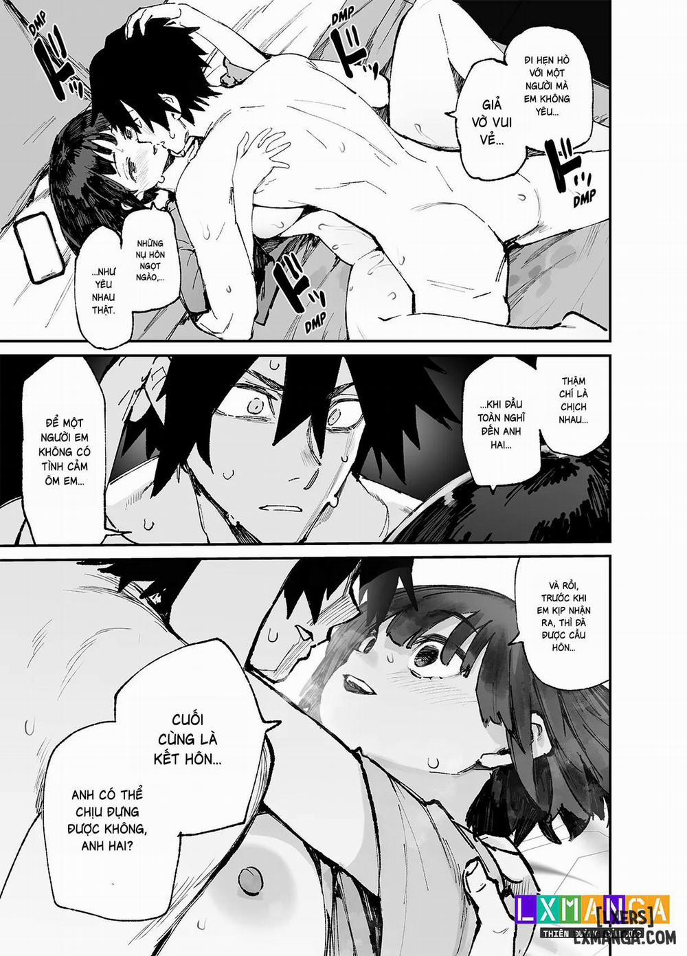 Ichinengo, Ore no Ko o Haramu Imouto no Kiroku. 3 2 trang 11