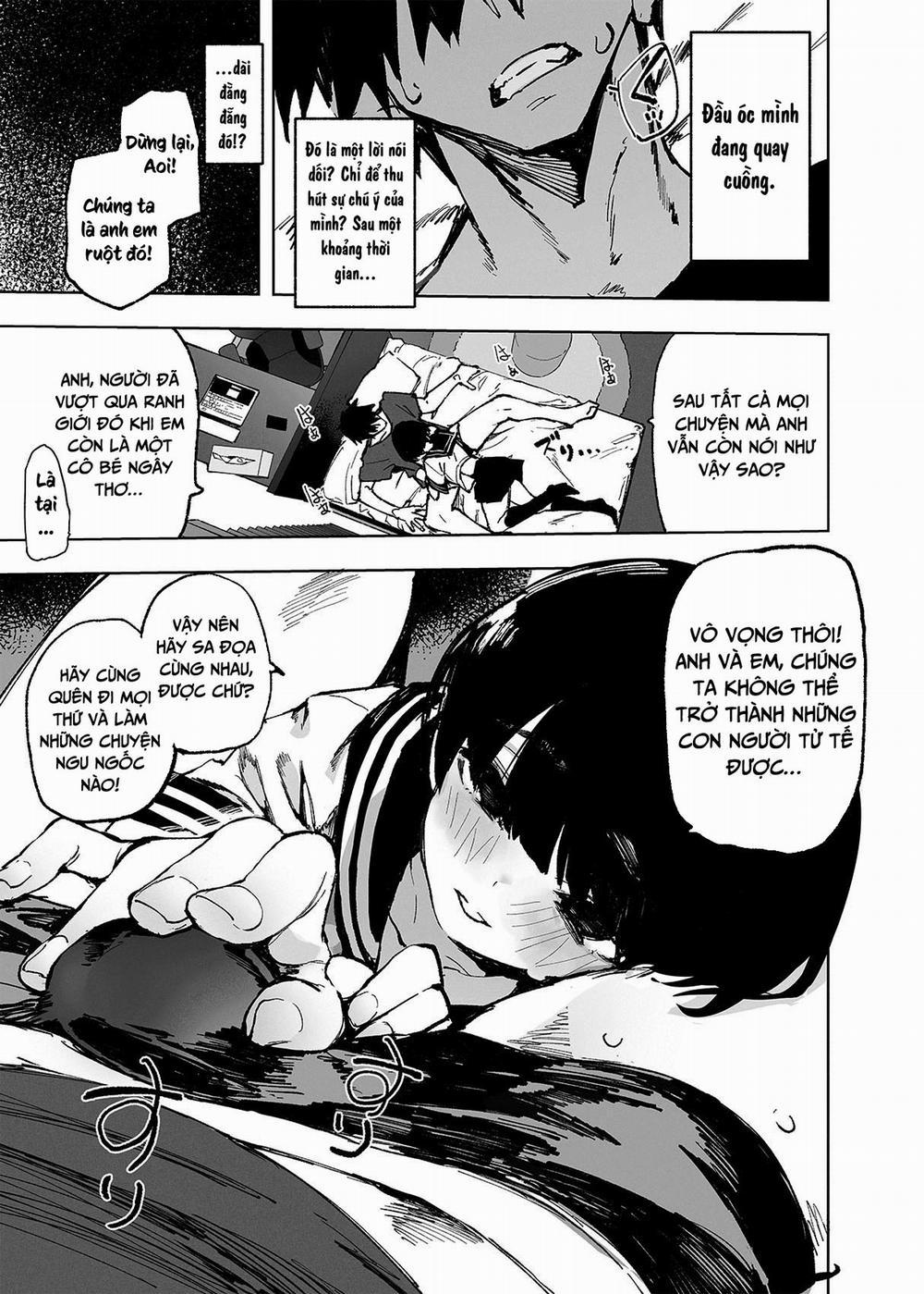 Ichinengo, Ore no Ko o Haramu Imouto no Kiroku Còn tiếp trang 18