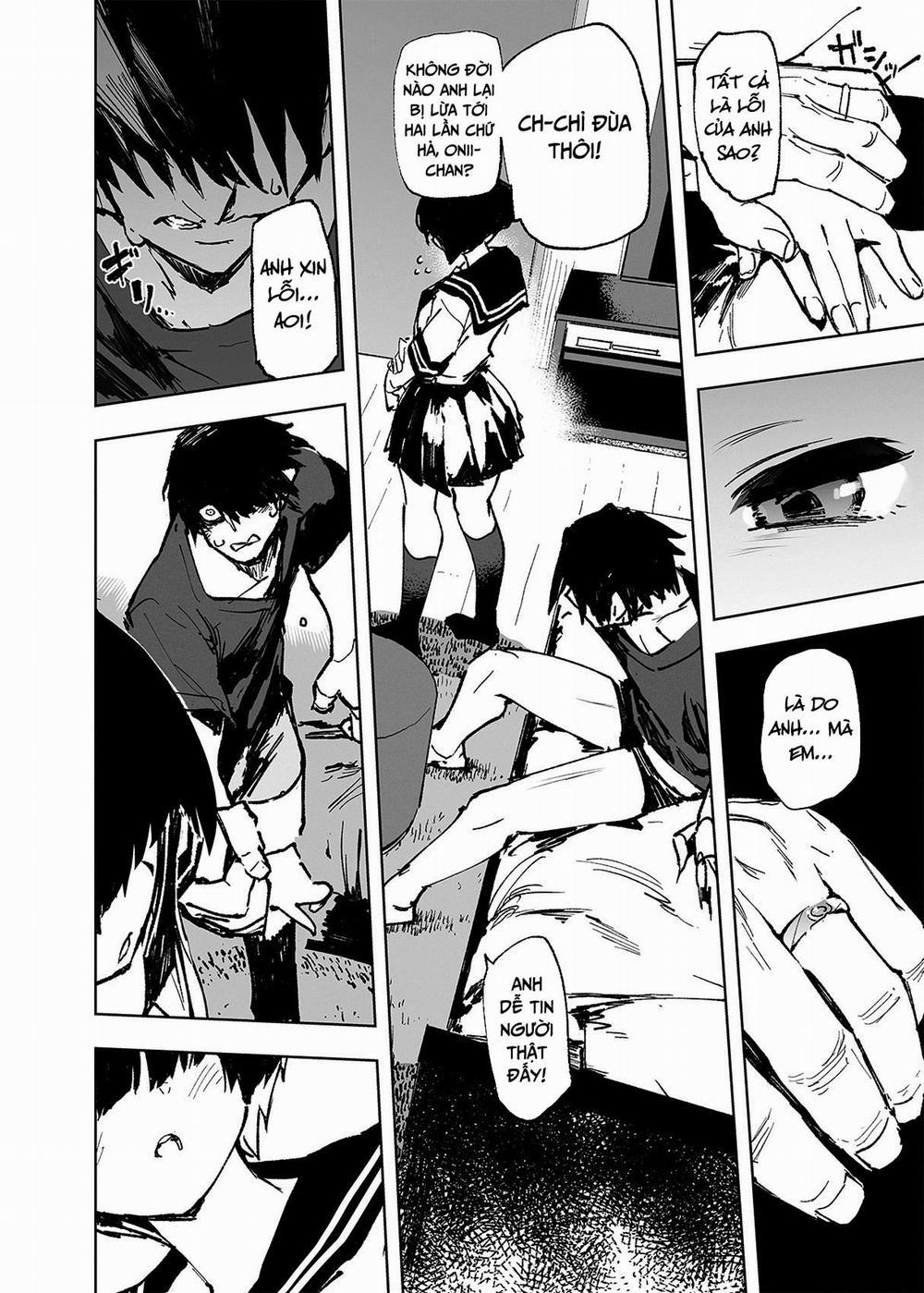 Ichinengo, Ore no Ko o Haramu Imouto no Kiroku Còn tiếp trang 19