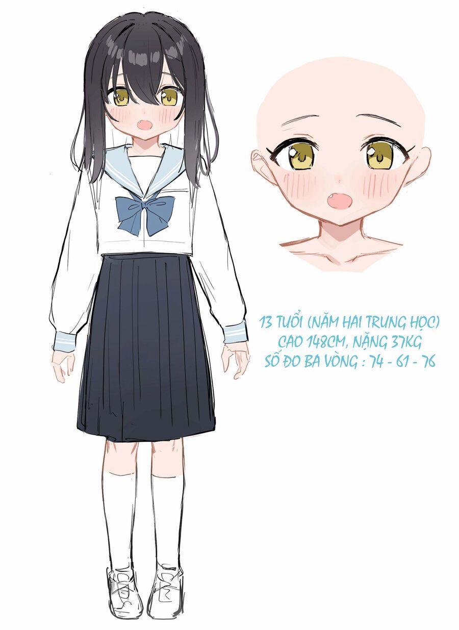 Ichinichi Ichi Jikan Dake Neko Ni Naru Imouto 5 trang 2