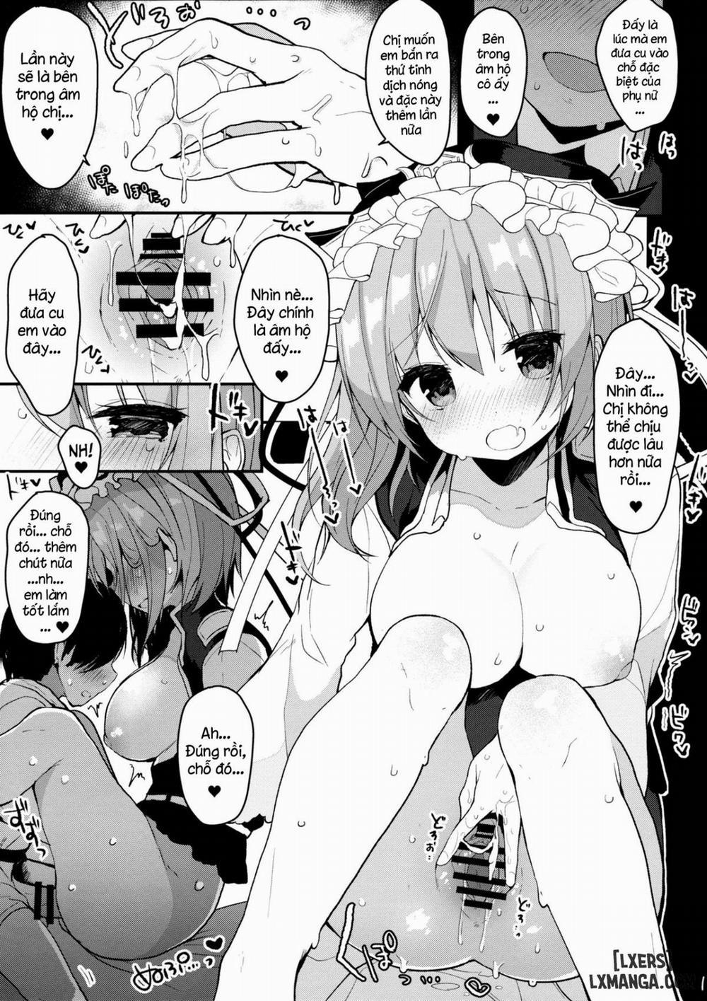 Ichinichi Kanoj Oneshot trang 10