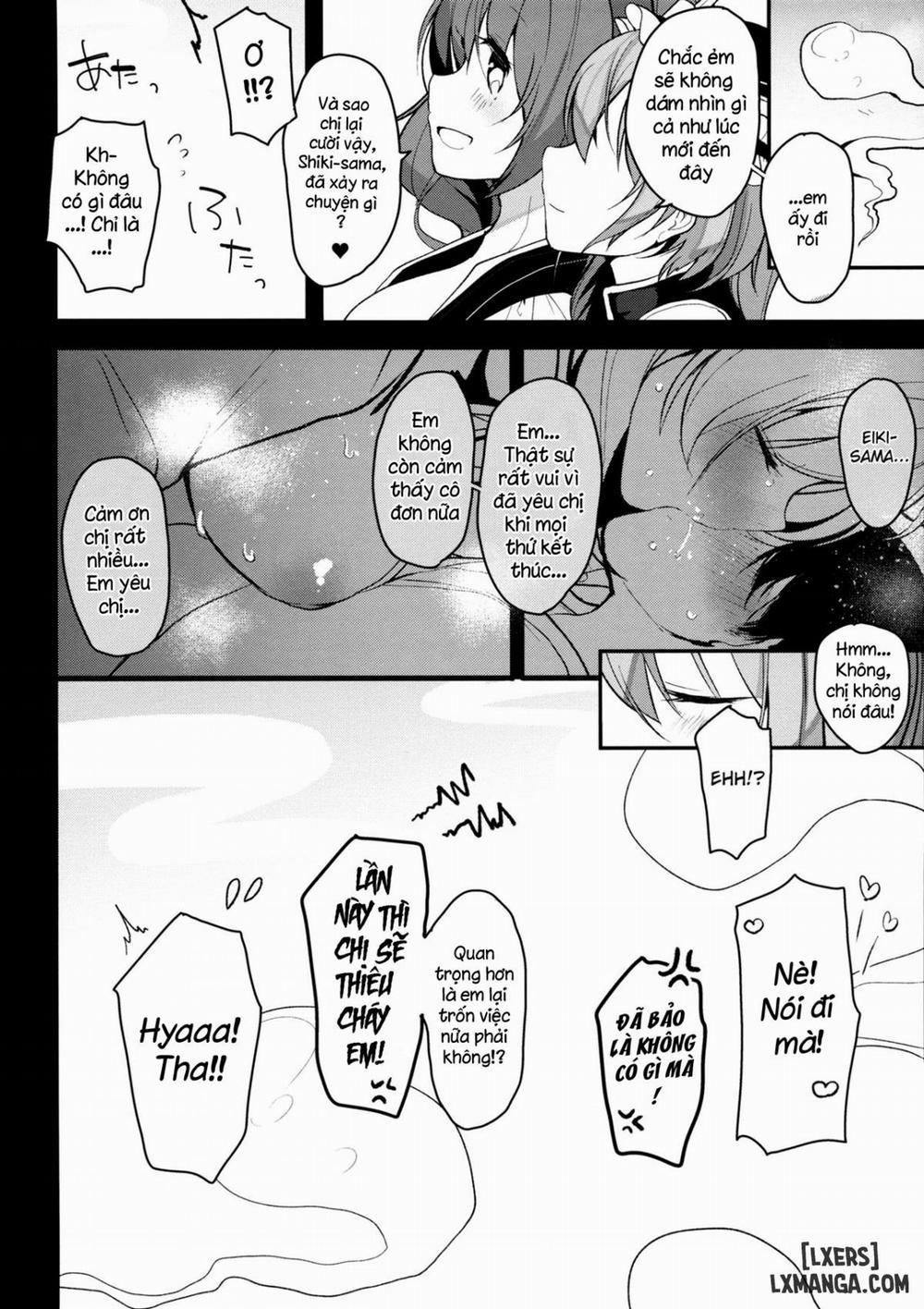 Ichinichi Kanoj Oneshot trang 15