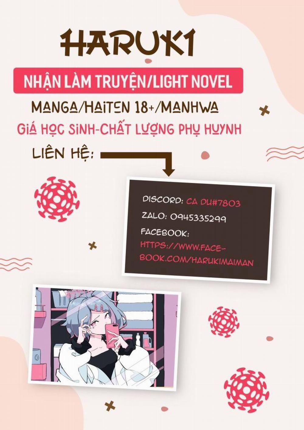 Ichinose-san is a cock lover Oneshot trang 0