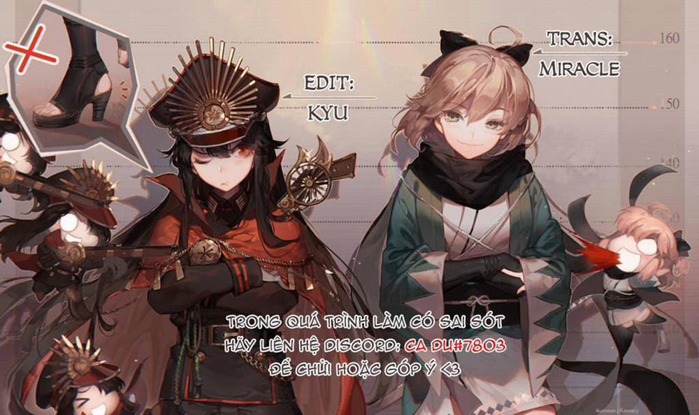 Ichinose-san is a cock lover Oneshot trang 1