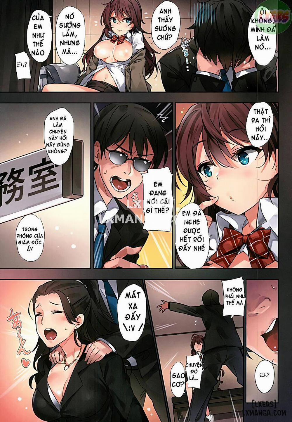Ichinose Shiki no Tanoshii Yume Oneshot trang 15