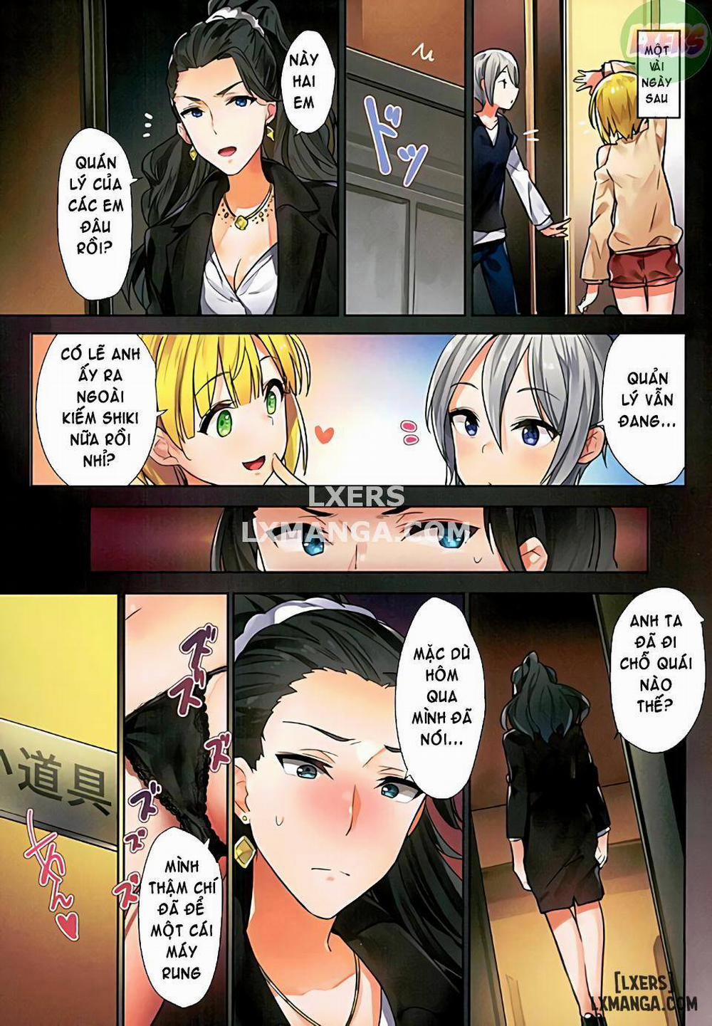 Ichinose Shiki no Tanoshii Yume Oneshot trang 25