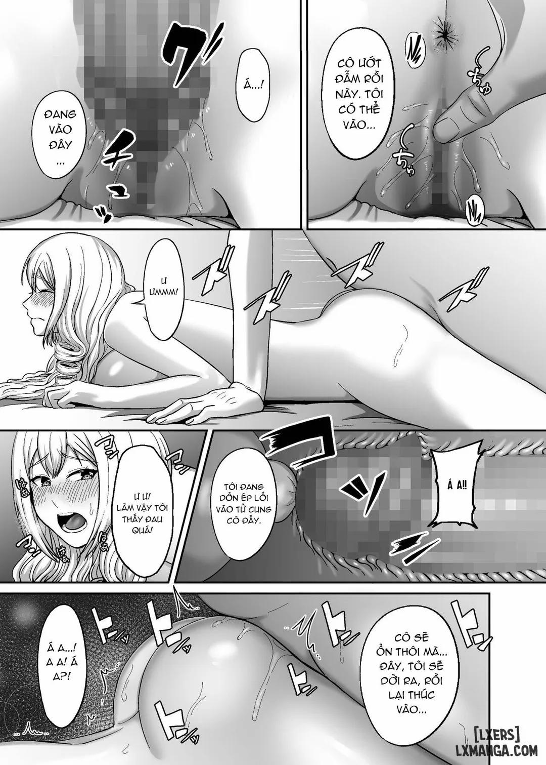 Ichiryuu no Lady wa Seikoui no Gijutsu mo Ichiryuu denakute wa Oneshot trang 31
