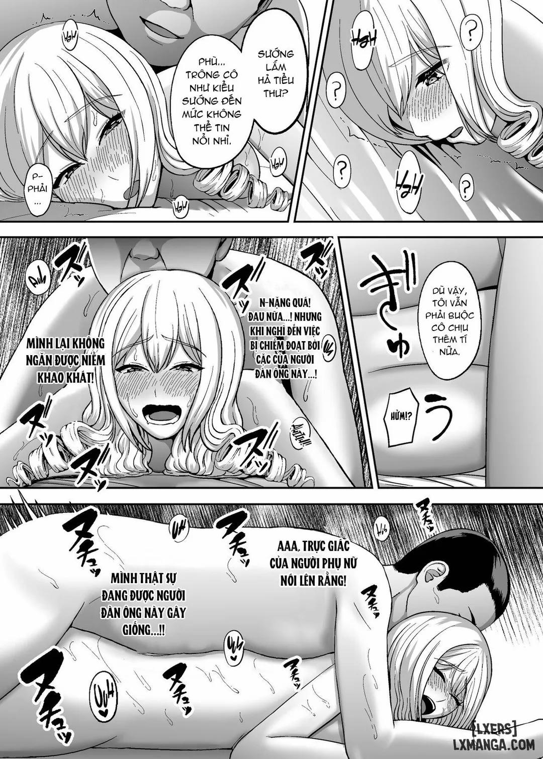 Ichiryuu no Lady wa Seikoui no Gijutsu mo Ichiryuu denakute wa Oneshot trang 33