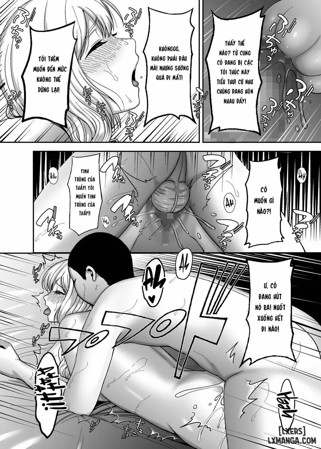 Ichiryuu no Lady wa Seikoui no Gijutsu mo Ichiryuu denakute wa Oneshot trang 34