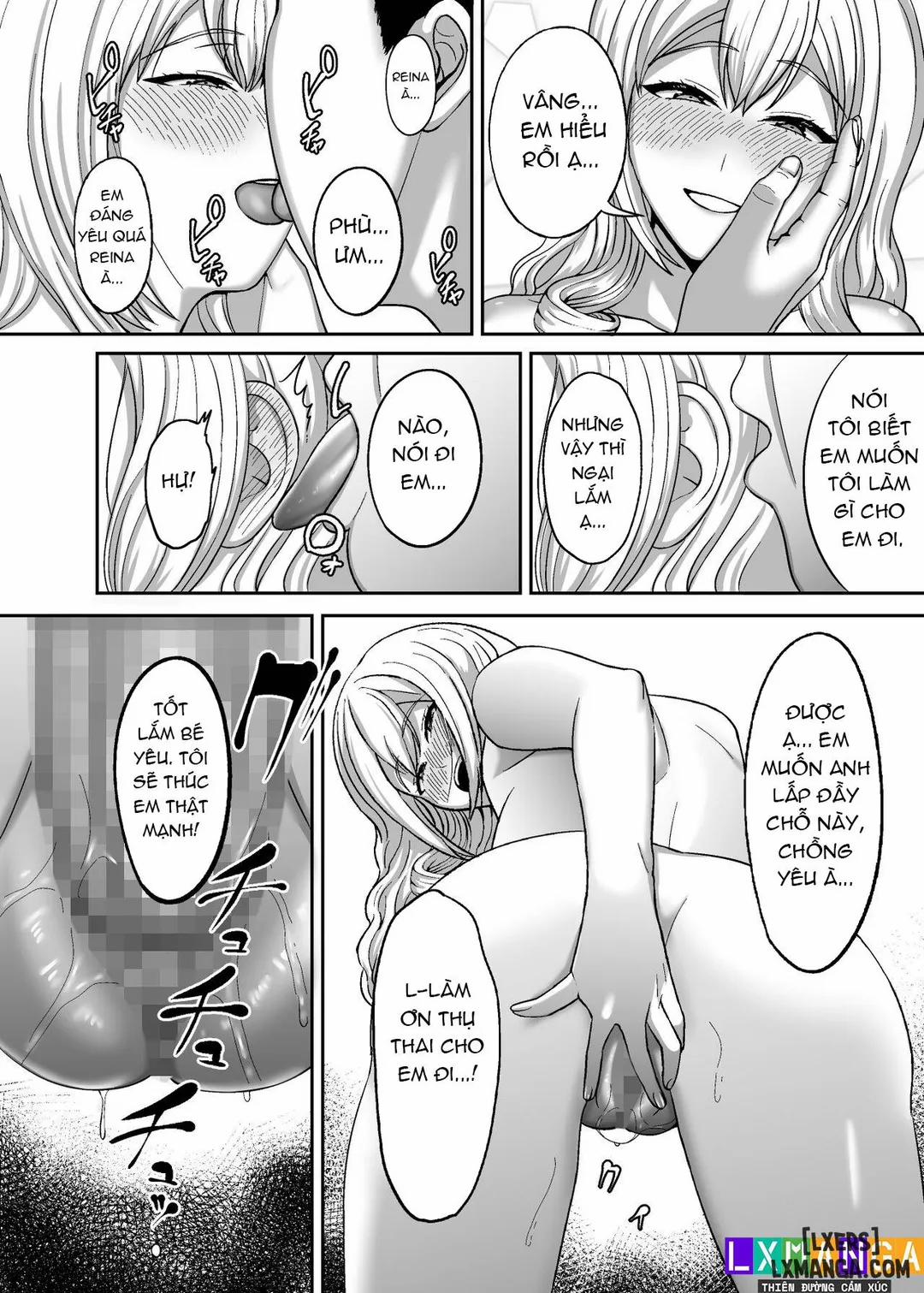 Ichiryuu no Lady wa Seikoui no Gijutsu mo Ichiryuu denakute wa Oneshot trang 38