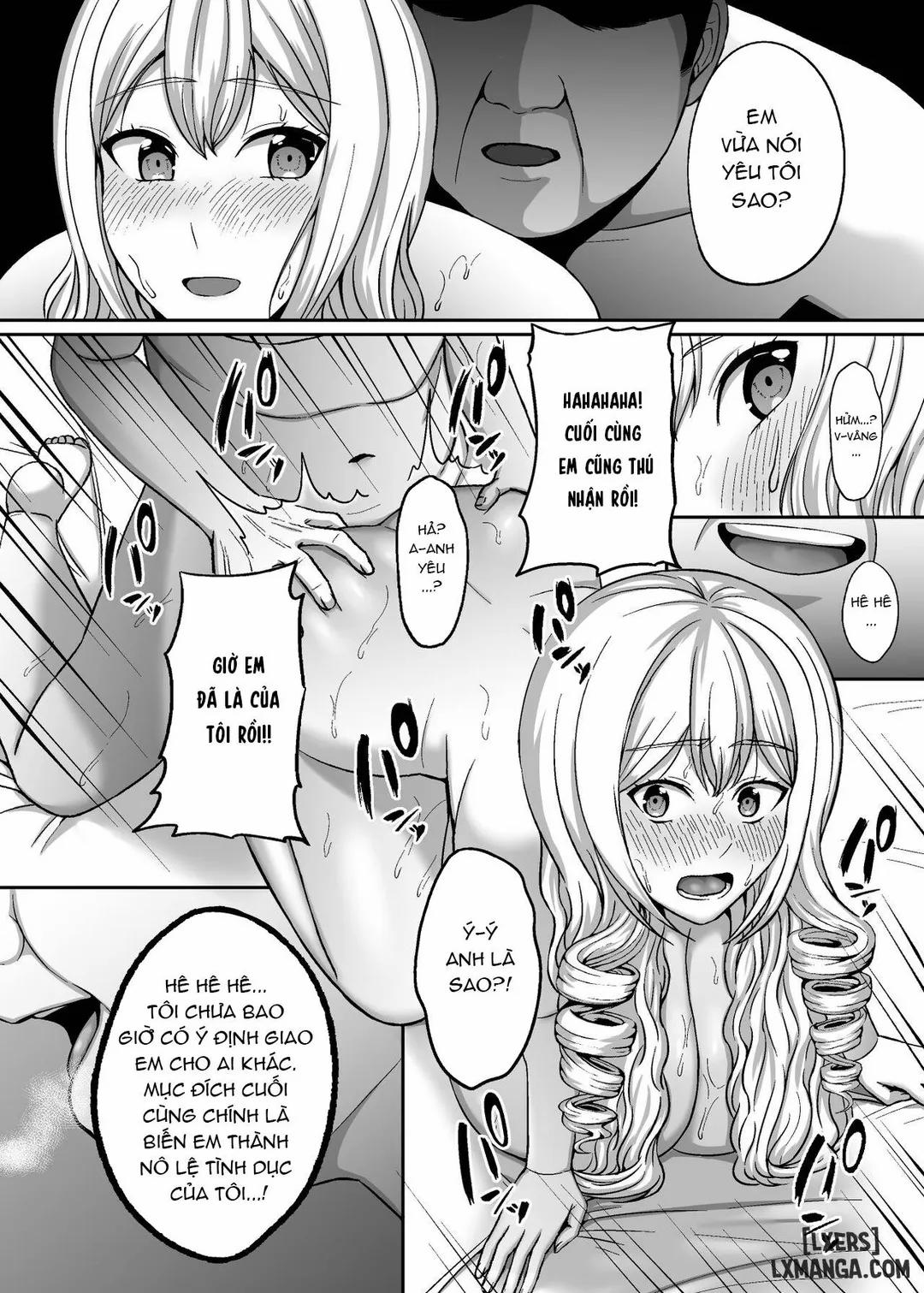 Ichiryuu no Lady wa Seikoui no Gijutsu mo Ichiryuu denakute wa Oneshot trang 40