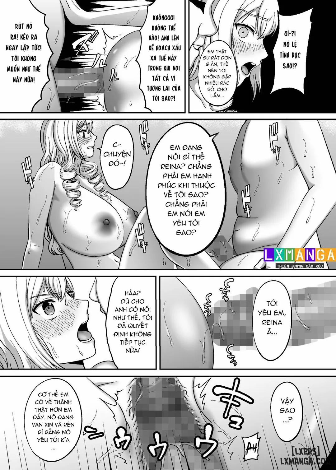 Ichiryuu no Lady wa Seikoui no Gijutsu mo Ichiryuu denakute wa Oneshot trang 41