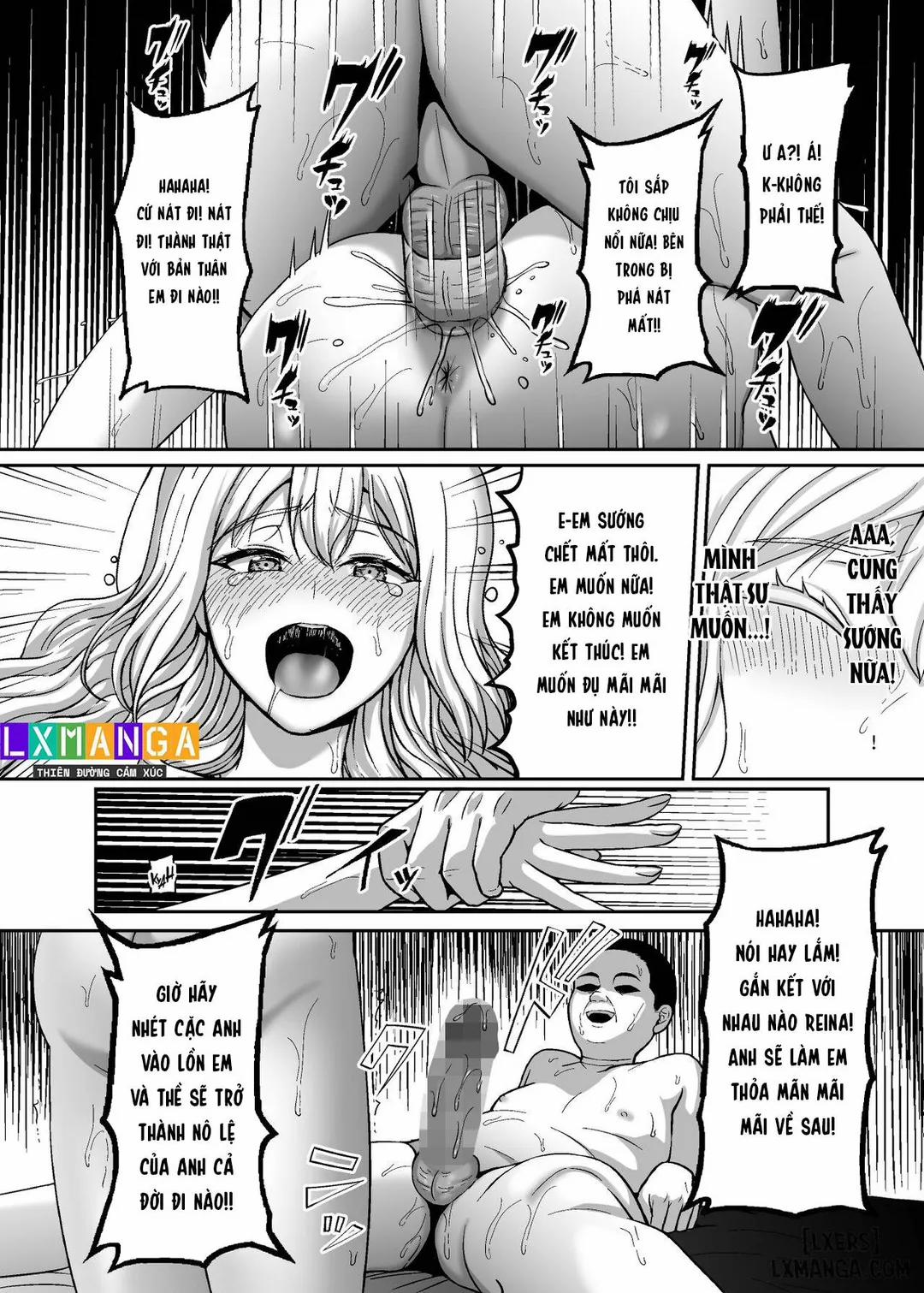 Ichiryuu no Lady wa Seikoui no Gijutsu mo Ichiryuu denakute wa Oneshot trang 44