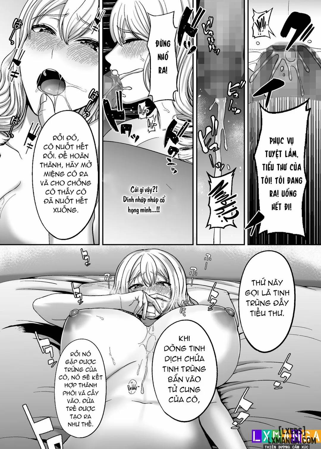 Ichiryuu no Lady wa Seikoui no Gijutsu mo Ichiryuu denakute wa Oneshot trang 14