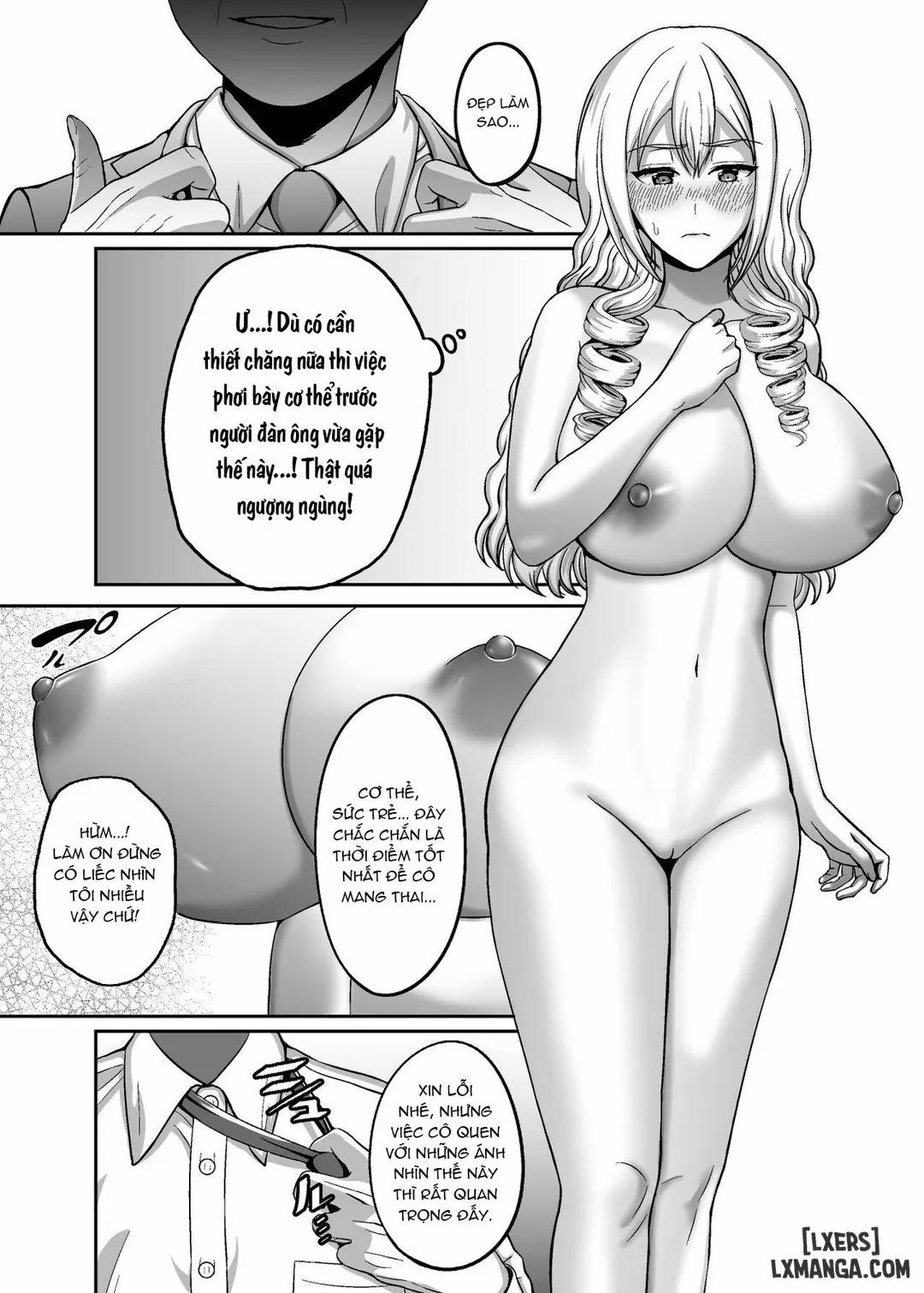 Ichiryuu no Lady wa Seikoui no Gijutsu mo Ichiryuu denakute wa Oneshot trang 7