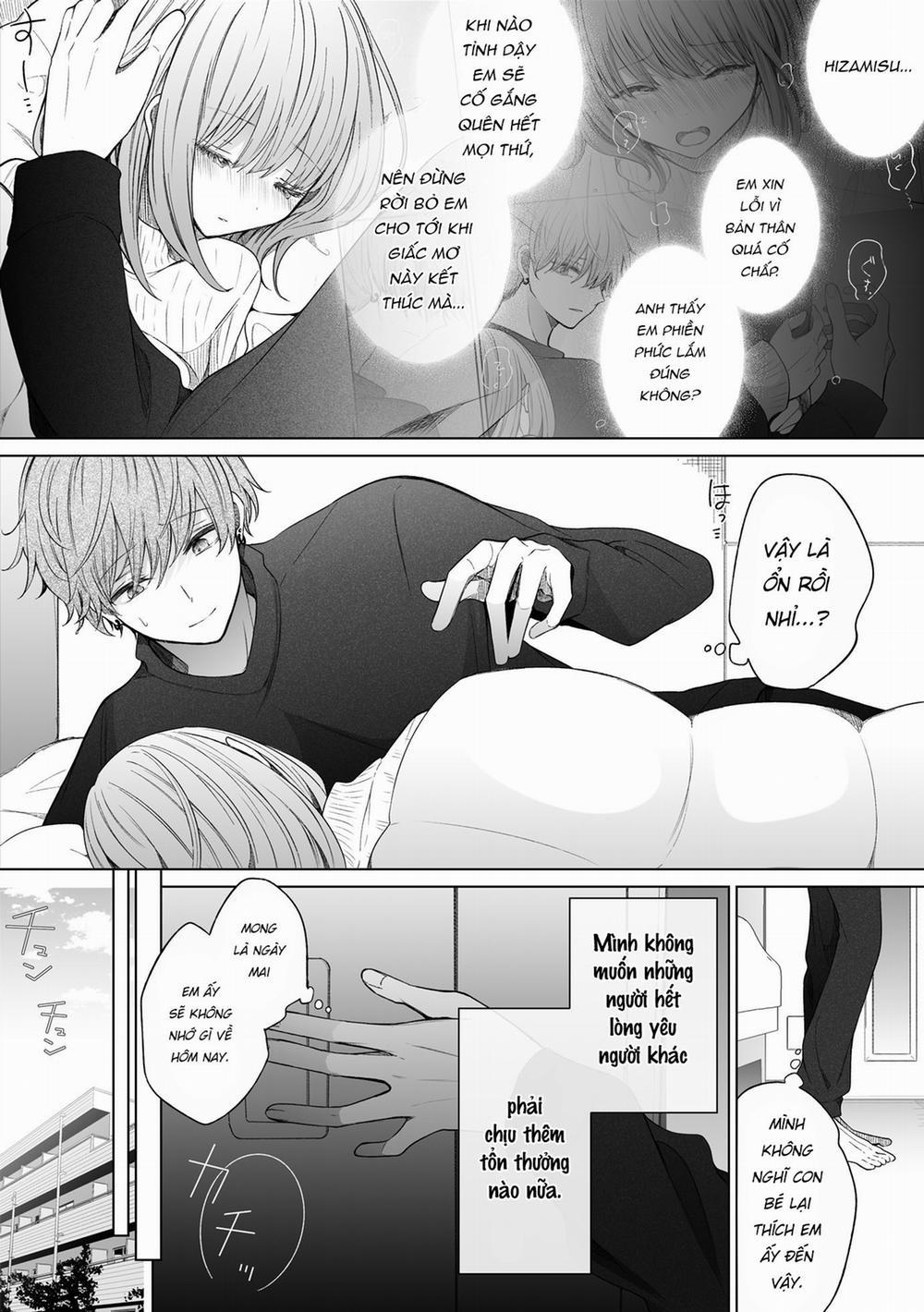 Ichizu De Bitch Na Kouhai 107 trang 1