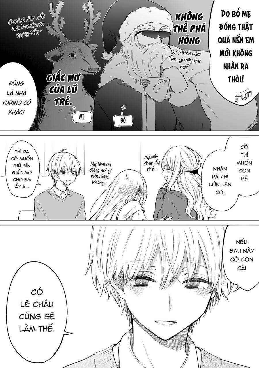 Ichizu De Bitch Na Kouhai 110 trang 3