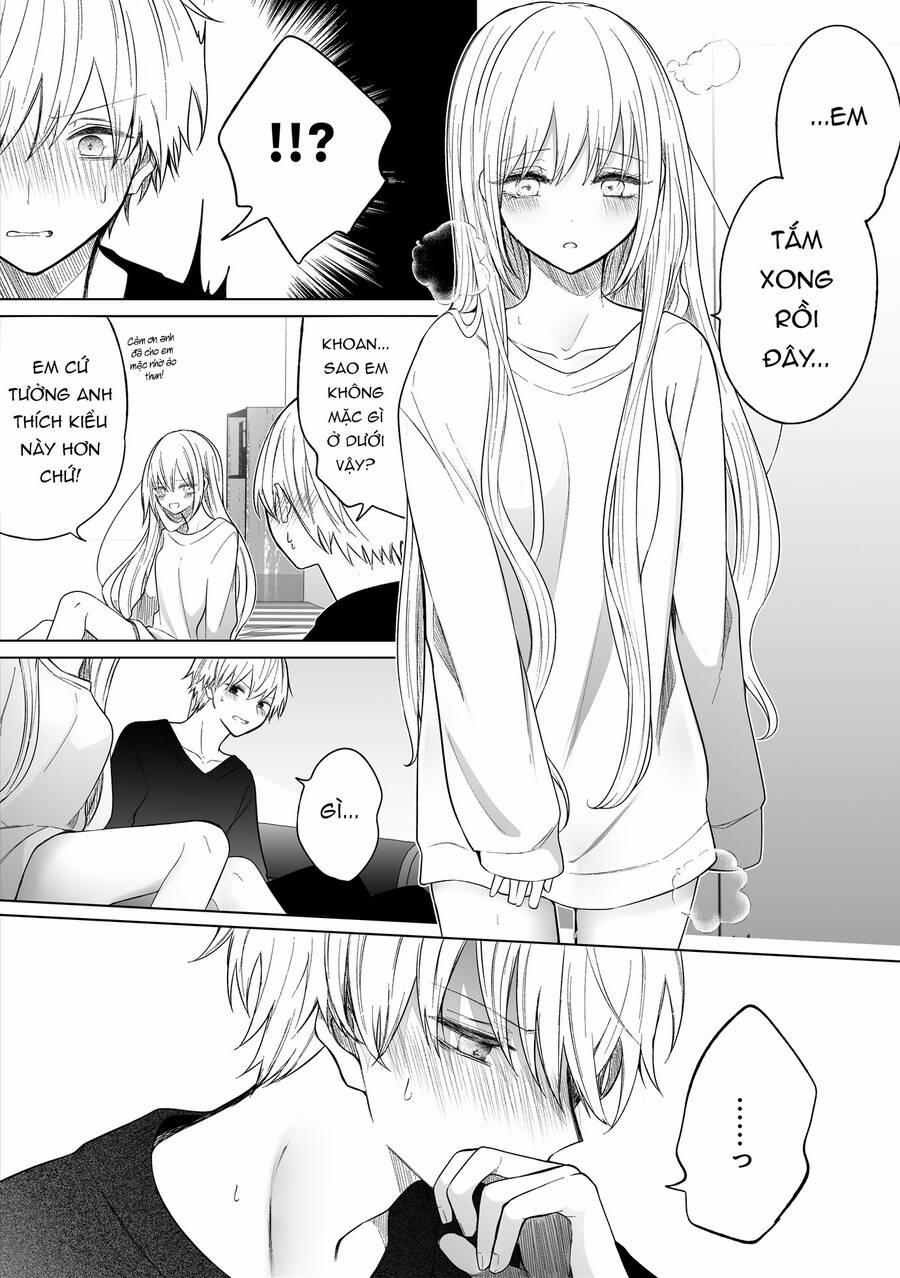 Ichizu De Bitch Na Kouhai 112 trang 2