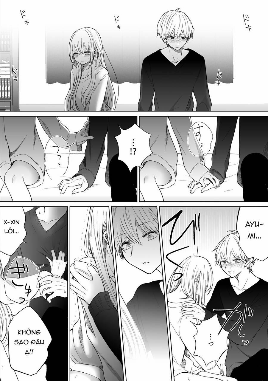 Ichizu De Bitch Na Kouhai 112 trang 3