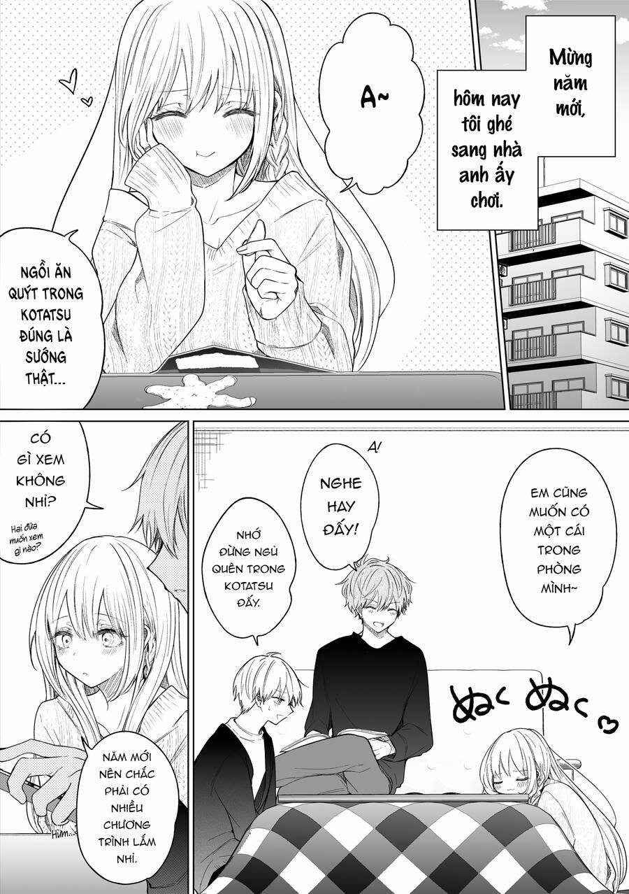 Ichizu De Bitch Na Kouhai 114 trang 1