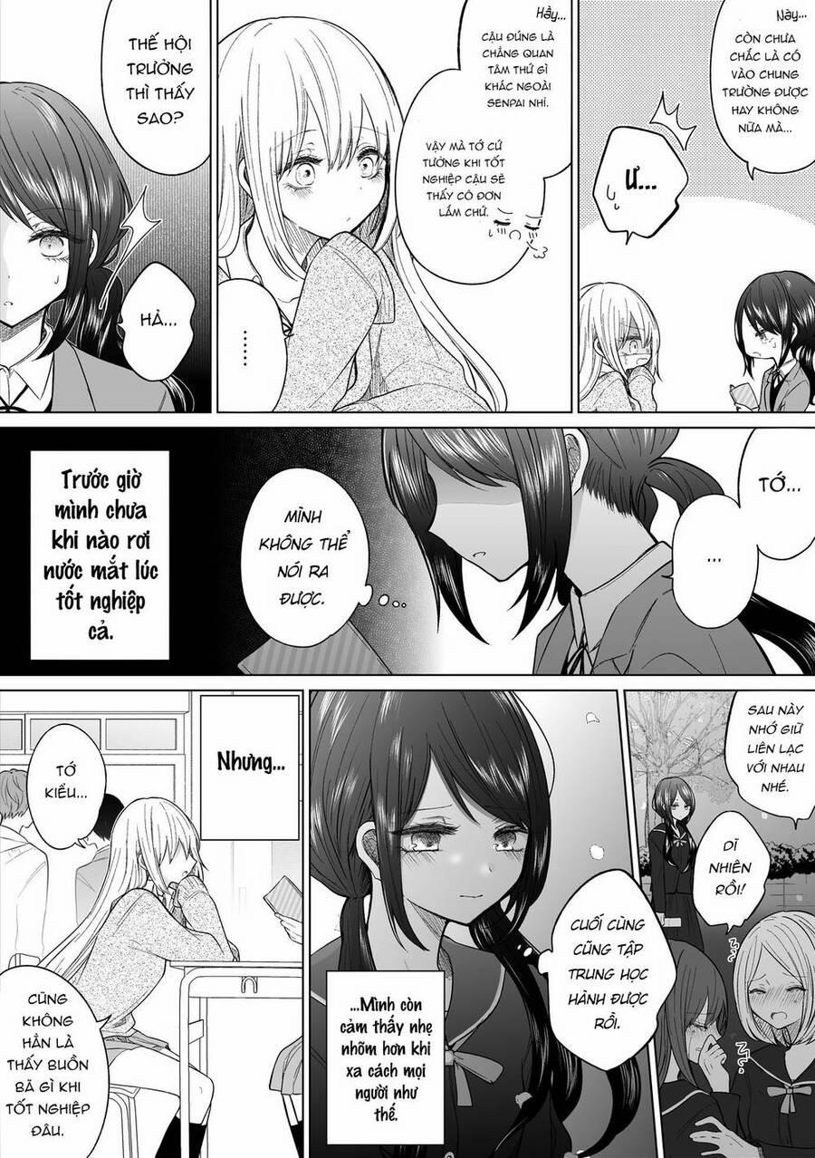 Ichizu De Bitch Na Kouhai 115 trang 2