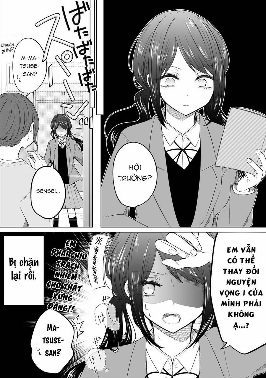 Ichizu De Bitch Na Kouhai 115 trang 4