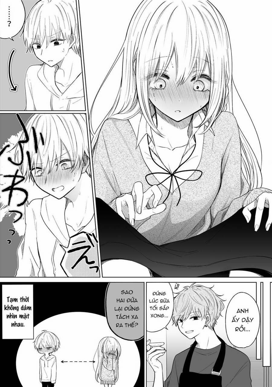 Ichizu De Bitch Na Kouhai 116 trang 4