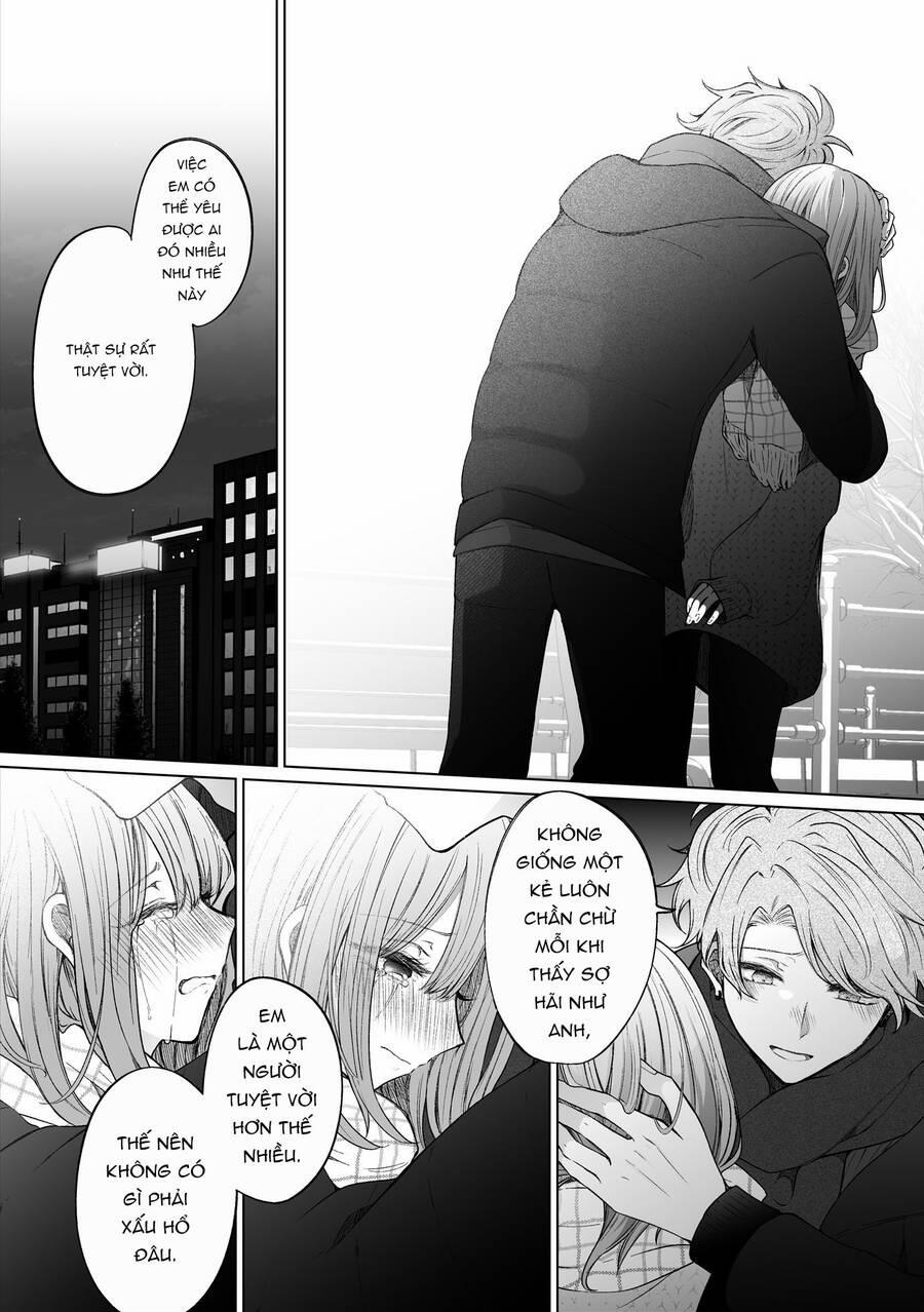 Ichizu De Bitch Na Kouhai 119 trang 4