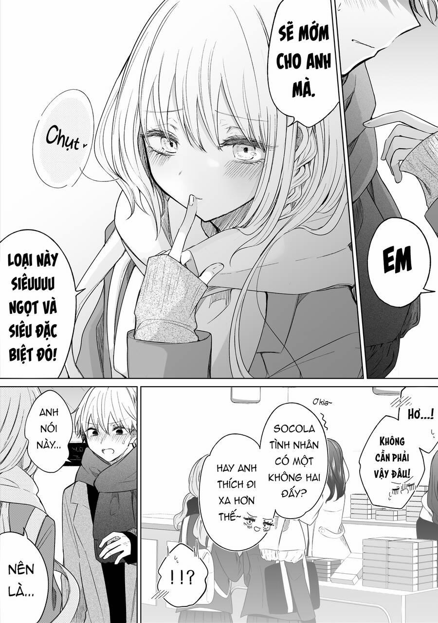 Ichizu De Bitch Na Kouhai 121 trang 3