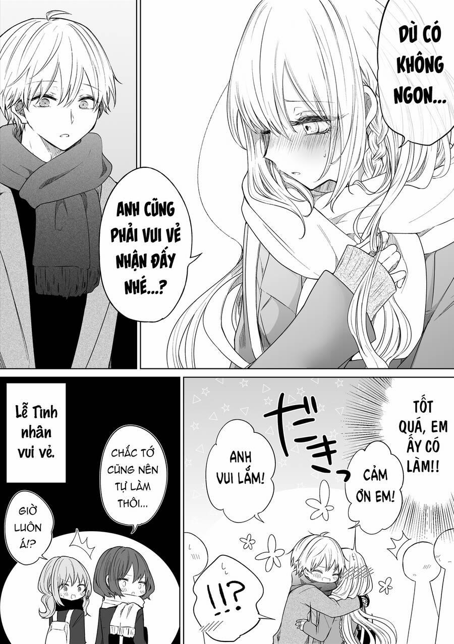 Ichizu De Bitch Na Kouhai 121 trang 4