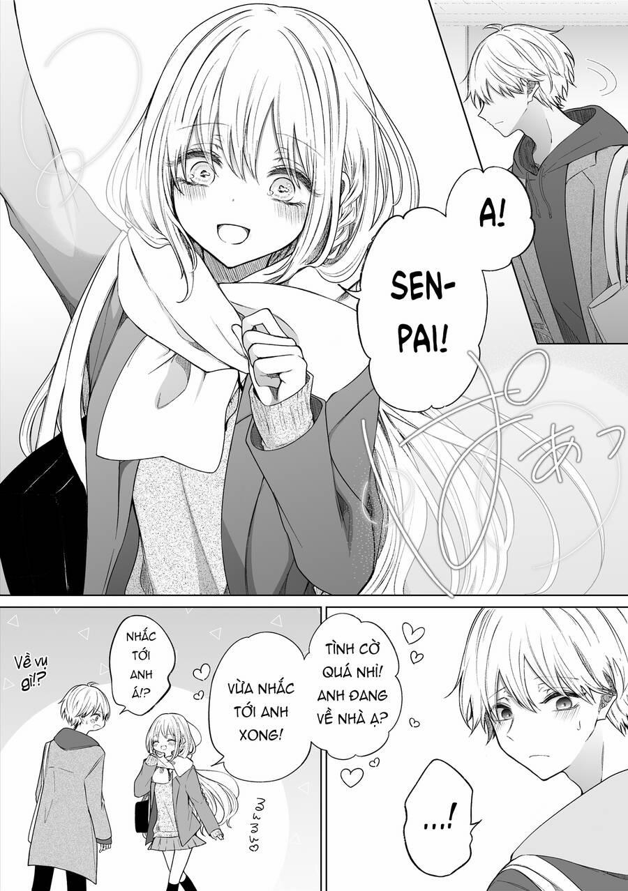 Ichizu De Bitch Na Kouhai 122 trang 3