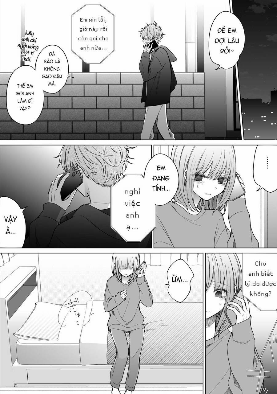 Ichizu De Bitch Na Kouhai 123 trang 2