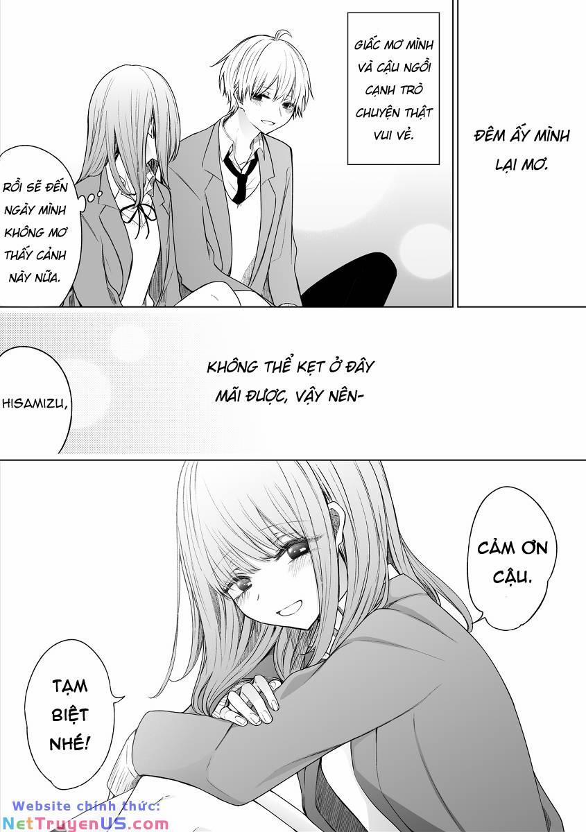 Ichizu De Bitch Na Kouhai 124 trang 6