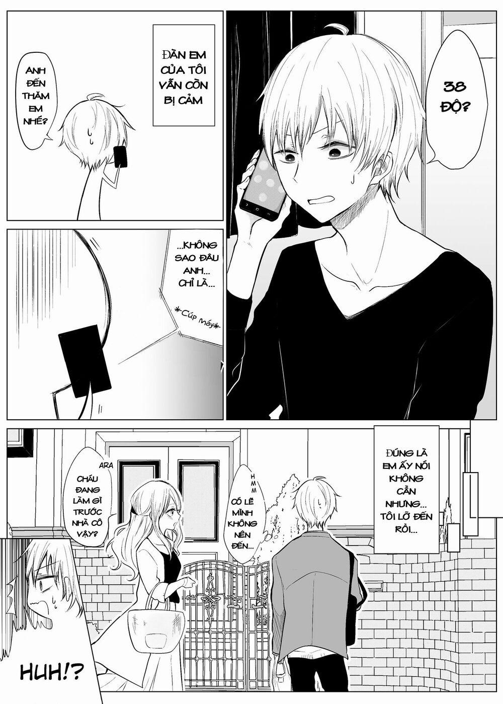 Ichizu De Bitch Na Kouhai 14 trang 0