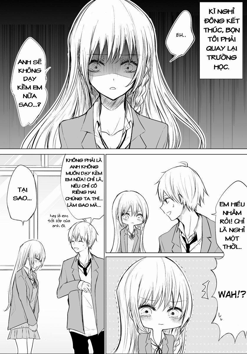 Ichizu De Bitch Na Kouhai 19 trang 0