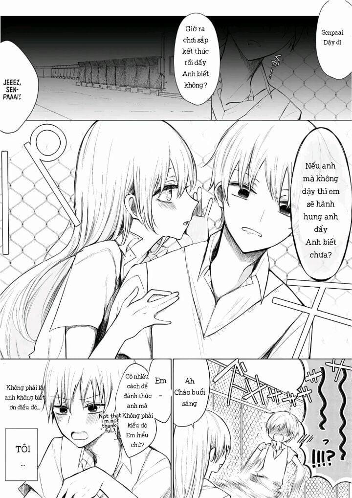 Ichizu De Bitch Na Kouhai 2 trang 1