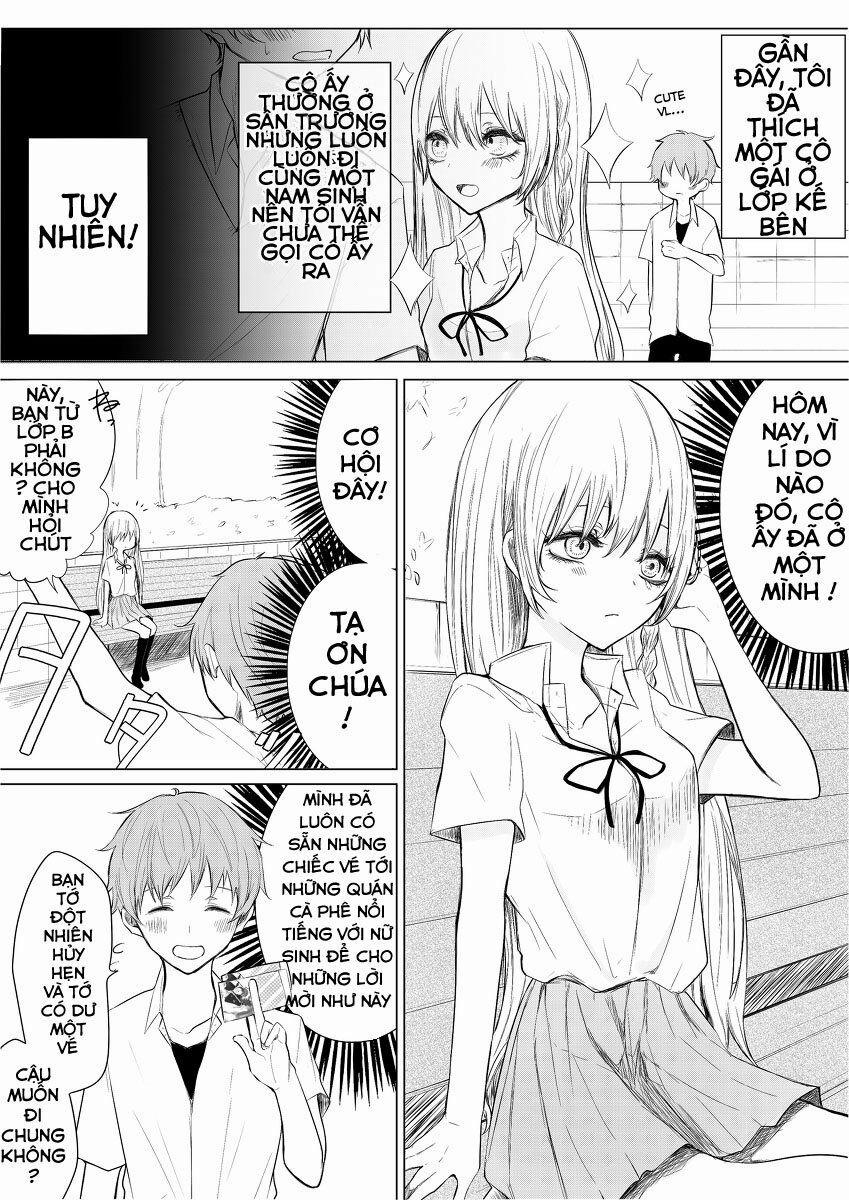 Ichizu De Bitch Na Kouhai 4 trang 0