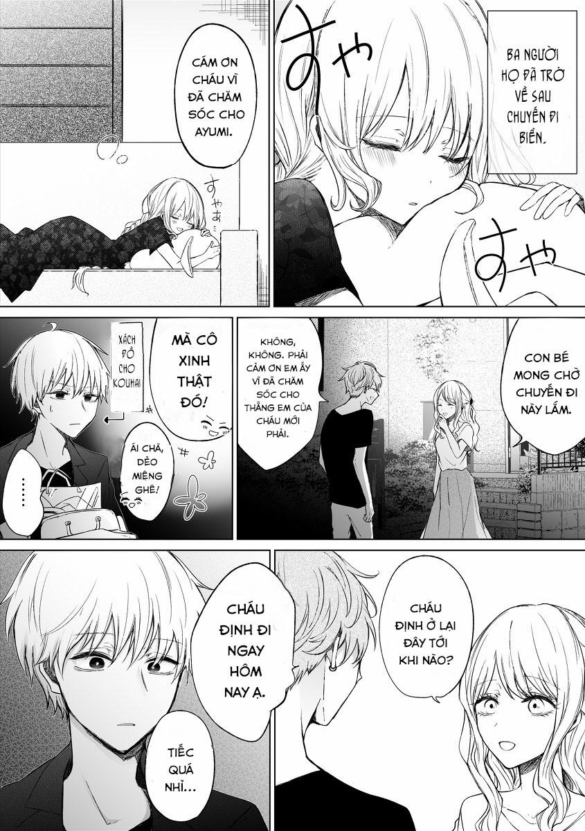 Ichizu De Bitch Na Kouhai 42 trang 1