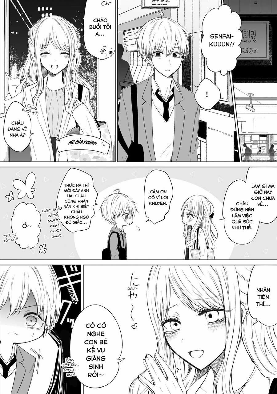 Ichizu De Bitch Na Kouhai 55 trang 1